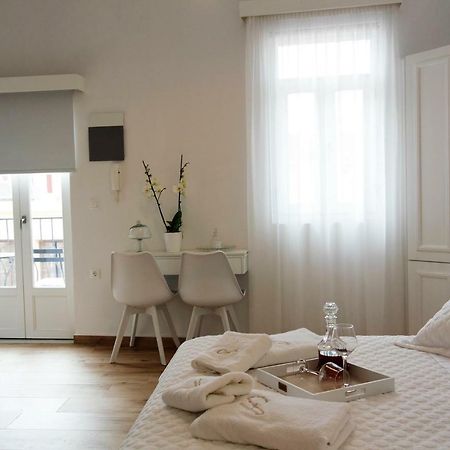 Agapi Suites Ханья Экстерьер фото