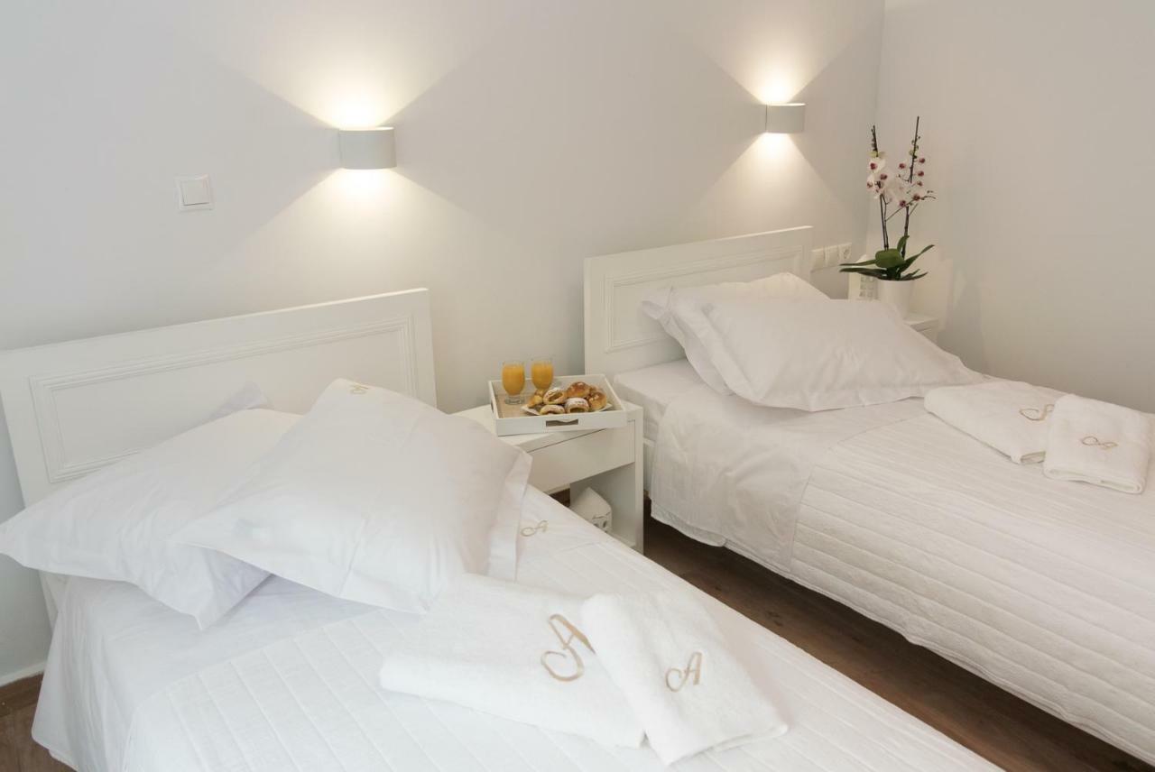 Agapi Suites Ханья Экстерьер фото