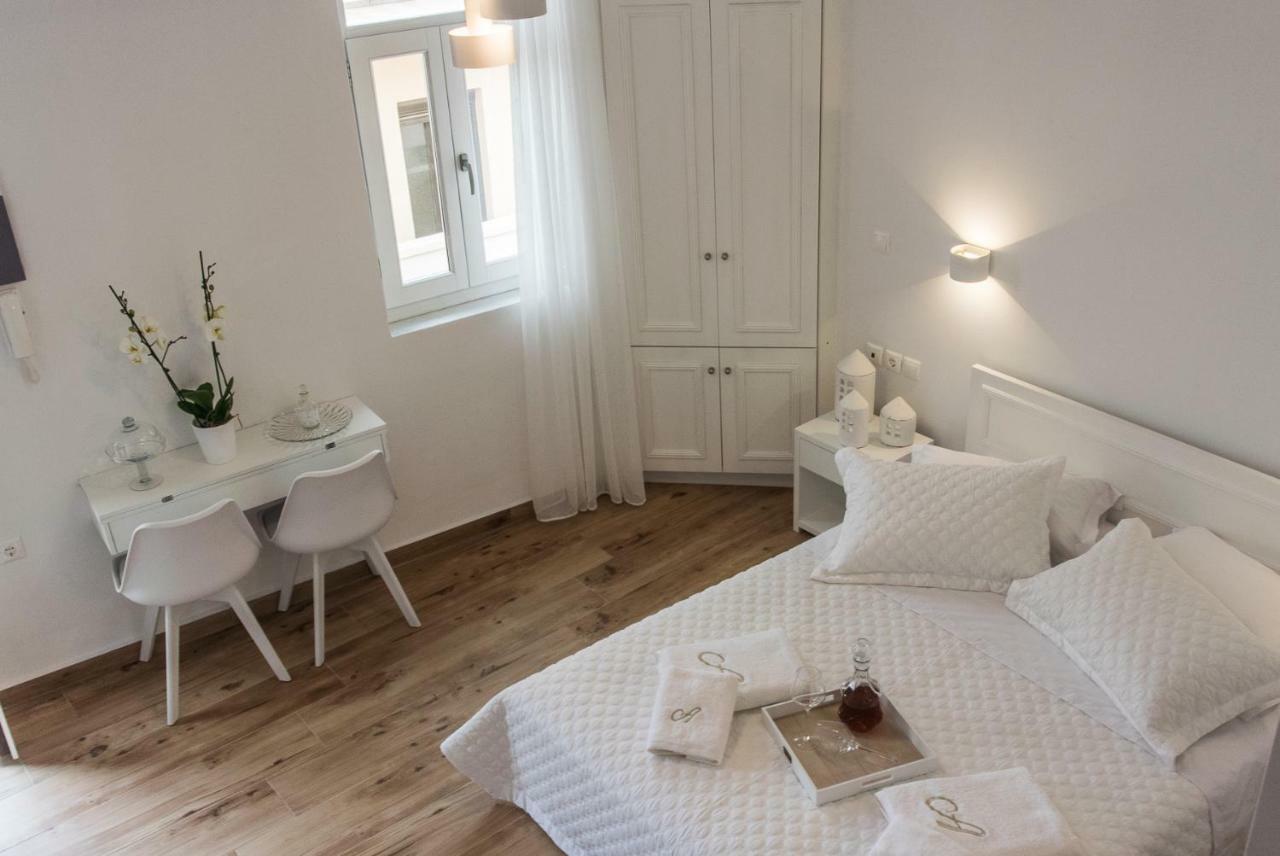 Agapi Suites Ханья Экстерьер фото