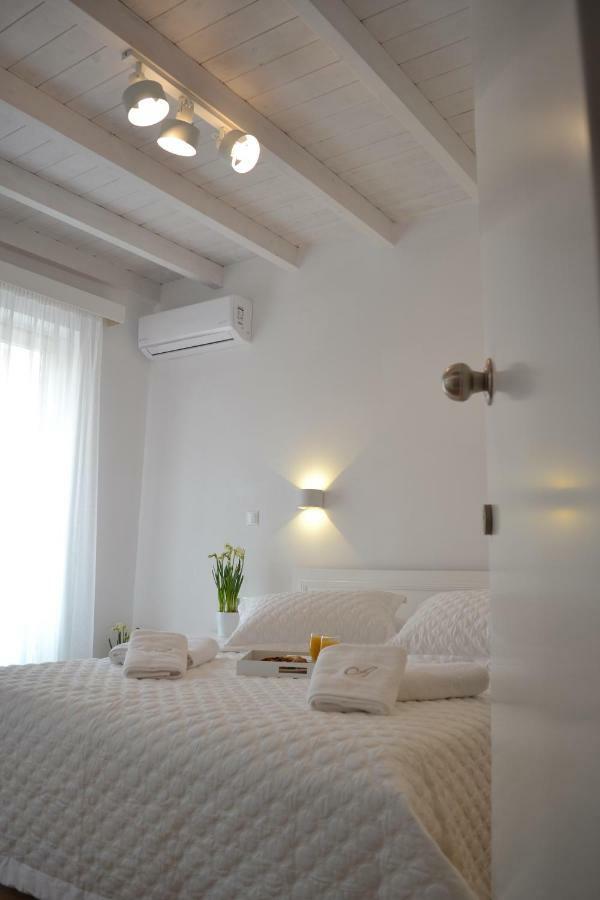 Agapi Suites Ханья Экстерьер фото