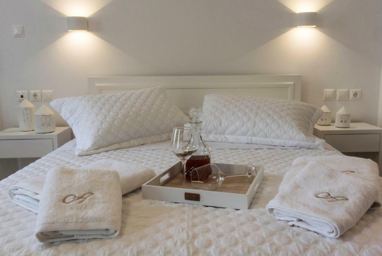 Agapi Suites Ханья Экстерьер фото